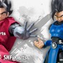 7周年を迎える『ドラゴンボール レジェンズ』より「シャロット」と「ジブレット」がアクションフィギュア化！組み合わせることでフュージョンを再現
