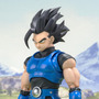 7周年を迎える『ドラゴンボール レジェンズ』より「シャロット」と「ジブレット」がアクションフィギュア化！組み合わせることでフュージョンを再現
