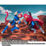 7周年を迎える『ドラゴンボール レジェンズ』より「シャロット」と「ジブレット」がアクションフィギュア化！組み合わせることでフュージョンを再現