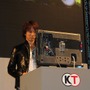 【TGS 2010】Dreamが主題歌を披露～『TRINITY Zill O'll Zero』ステージ