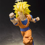 かめはめ波や瞬間移動のポーズも!ドラゴンボールZより「S.H.Figuarts スーパーサイヤ人3孫悟空」が再販決定