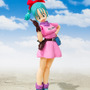 「ドラゴンボール」ブルマが記念すべき第1話の“ピンク服姿”でフィギュアに!連動性ある「ブルマのバイク」と共に再販