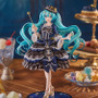 可愛いロリィタ服を纏った「初音ミク 流星ア・ラ・モードVer.」フィギュアが予約開始！ツインテールにはパール塗装を施し品のある仕上がり
