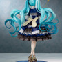 可愛いロリィタ服を纏った「初音ミク 流星ア・ラ・モードVer.」フィギュアが予約開始！ツインテールにはパール塗装を施し品のある仕上がり