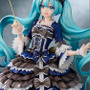 可愛いロリィタ服を纏った「初音ミク 流星ア・ラ・モードVer.」フィギュアが予約開始！ツインテールにはパール塗装を施し品のある仕上がり