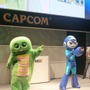 【TGS 2010】メガマンとガチャピンが夢のコラボ、その名はメガピン