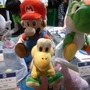 【TGS 2010】マリオにリンク、カービィなどのぬいぐるみがいっぱい ― 三栄貿易ブース