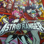 【TGS 2010】新作音楽ゲーム『ASTRO RANGER』は特撮ヒーロー風