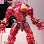 大迫力の「ガンダムバルバトス」から、ひっそり紛れていた「ずんだどん」まで見所目白押し！今年は展示スペースも拡大【八展2025フォトレポート】
