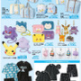 「ポケモン」グッズが“アベイル夏祭り”に登場！涼しげなアパレルや保冷グッズ、ピカチュウたちの可愛いポーチなど多数ラインナップ