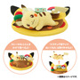 ユニークなピカチュウ型のライスぬいぐるみ！「Pokémon Cafe & Pikachu Sweets」モチーフグッズがどれも可愛い