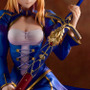 聖剣を抱えた姿が神々しい……！『Fate/stay night』原点の物語「Garden of Avalon」より、セイバーがスケールフィギュア化