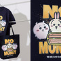“お金もうないよっ”「ちいかわ」Tシャツとトートバッグがめちゃ可愛い！“飲酒くりまんじゅう”など、ゆる～いデザイン4種