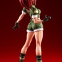 『KOF』より「覚醒レオナ」が山下しゅんや氏の描きおろしで立体化！狂気の表情や深紅の髪、全体の影塗装でただならぬ雰囲気に