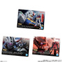 「MGEX ストフリ」「HG ジークアクス」など…ガンプラの美麗パッケージが“アートカード”に！ランナー型グミ入り食玩が激アツ