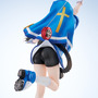 懐かしの勝利ポーズでフィギュア化！『ギルティギア イグゼクス』ブリジットのチラ見え素肌が眩しい
