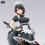 特徴的なメイド服に、大型の武器がクール！『ゼンゼロ』より「エレン・ジョー」1/7スケールフィギュアが抜群の存在感