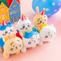 ラッコのタオルがカッコかわいい！「ちいかわ」てんし・あくまなキャラクターたちのキュートなグッズなど新商品が多数ラインナップ