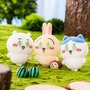 ラッコのタオルがカッコかわいい！「ちいかわ」てんし・あくまなキャラクターたちのキュートなグッズなど新商品が多数ラインナップ