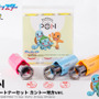 『ポケモン』カントー地方の御三家をフィーチャーしたハンコが発売!好みのフォント/色合いを組み合わせて愛着たっぷり