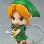 『ゼルダの伝説』リンクのねんどろいど2種が待望の再販！『風のタクト』『ムジュラの仮面』それぞれのキーアイテムが付属、飾り方も様々