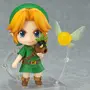 『ゼルダの伝説』リンクのねんどろいど2種が待望の再販！『風のタクト』『ムジュラの仮面』それぞれのキーアイテムが付属、飾り方も様々