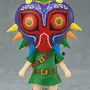 『ゼルダの伝説』リンクのねんどろいど2種が待望の再販！『風のタクト』『ムジュラの仮面』それぞれのキーアイテムが付属、飾り方も様々