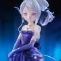 『ブルアカ』夜空を思わせるドレスの「ヒナ」フィギュアが美しい！少し気恥ずかしそうに微笑む表情も魅力的