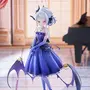 『ブルアカ』夜空を思わせるドレスの「ヒナ」フィギュアが美しい！少し気恥ずかしそうに微笑む表情も魅力的