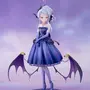 『ブルアカ』夜空を思わせるドレスの「ヒナ」フィギュアが美しい！少し気恥ずかしそうに微笑む表情も魅力的