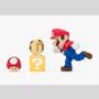 『スーパーマリオ』マリオやクッパたちがアクションフィギュアに！他キャラを背中に乗せられるヨッシーなど、全5種をラインナップ