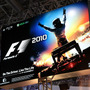 東京ゲームショウ10 コードマスターズ『F1 2010』