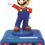 マリオとヨッシーの目覚まし時計！サウンドエフェクト付きの「SUPER MARIO フィギュア目覚まし時計」が2025年12月発売