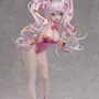置き場所と目のやり場に困る!『勝利の女神:NIKKE』より「バニーアリス」が1/3スケールフィギュアとして予約受付中
