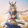 “シングレ”らしい力強い造形に注目!『ウマ娘 シンデレラグレイ』より「オグリキャップ」が勝負服姿でフィギュア化