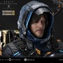 お値段約32万円！『デススト2』主人公「サム」が1/3スケールで立体化ーモデルであるノーマン・リーダス氏の特徴を捉え、フォトリアルな仕上がりに