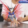 「MGSDデスティニーガンダム」は光の翼も付属！8月27日に予約開始となる新作ガンプラ8商品、試作品画像や特徴が公開