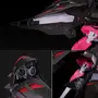 「機動戦艦ナデシコ」より漆黒の機体「ブラックサレナ」プラモが再販!差し替えなしで「エステバリス」の内蔵ギミックまで再現された豪華仕様