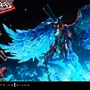 約21万円の豪華仕様!『ペルソナ5』より「アルセーヌ」が立体化―全幅148cmの1/4スケールスタチューが予約受付中