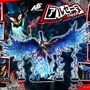 約21万円の豪華仕様！『ペルソナ5』より「アルセーヌ」が立体化―全幅148cmの1/4スケールスタチューが予約受付中