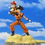 「ドラゴンボールZ」アニメのアイキャッチも再現可能！「S.H.Figuarts 孫悟空＆孫悟飯-幼年期-＆筋斗雲」が商品化決定