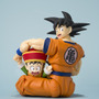 「ドラゴンボールZ」アニメのアイキャッチも再現可能！「S.H.Figuarts 孫悟空＆孫悟飯-幼年期-＆筋斗雲」が商品化決定
