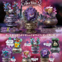 ピカチュウもおびえる…『ポケモン』夜の雰囲気に漂う新作ジオラマフィギュア!ゲンガーやシャンデラなど全6種ラインナップ