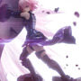 儚くも美しい笑顔に惹かれる…「FGO」劇場版アニメ「終局特異点 冠位時間神殿ソロモン」より主人公をかばうマシュが立体化