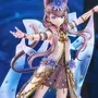 サルゴン発祥の神秘とロマン!『アークナイツ』より「ペペ 星巡りの調べ VER.」1/7スケールフィギュアが予約受付中
