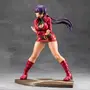 むっちり、パツンパツンにこだわり!『KOF』より「荒れ狂う稲光のシェルミー」がフィギュアシリーズBISHOUJOに参戦