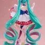 ツインテや衣装に散りばめられた星が綺麗！「初音ミク」エキスポ10周年記念イラストコンテストのキービジュアルフィギュアが再販