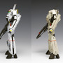 「マクロスゼロ」VF-1バルキリーの原点!「VF-0」コンバーチブルキットが再登場ー可動により劇中シーンを楽しめる