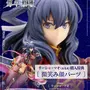 それぞれの衣装で魅せる太もも！『軌跡』シリーズより「レン・ブライト」「リーシャ・マオ」1/8スケールフィギュアが再登場