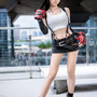 ティファ『ファイナルファンタジーVII』／まゆろん（X：@mayu_ronne）